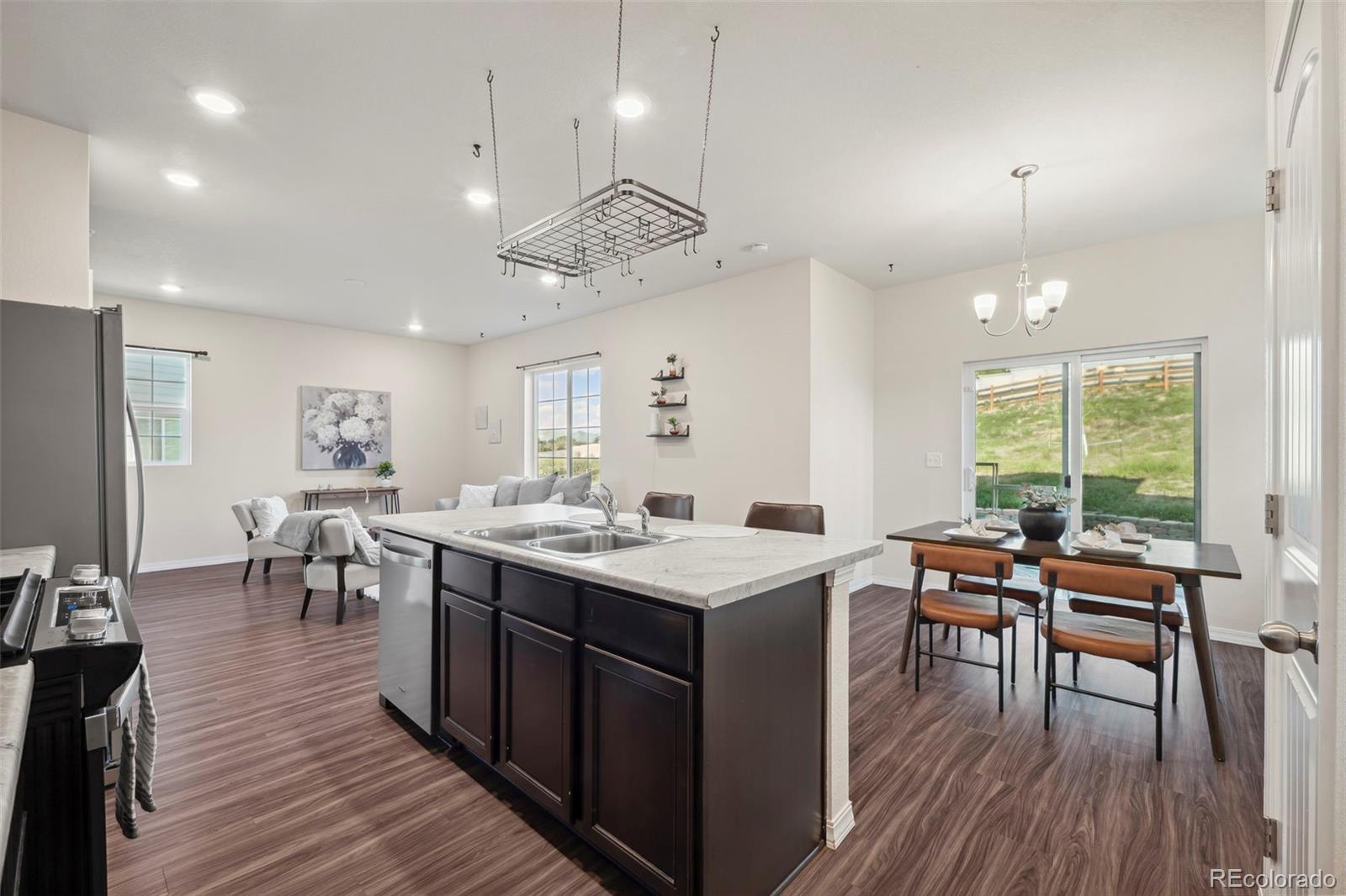 MLS Image #8 for 4644  high springs court,colorado springs, Colorado