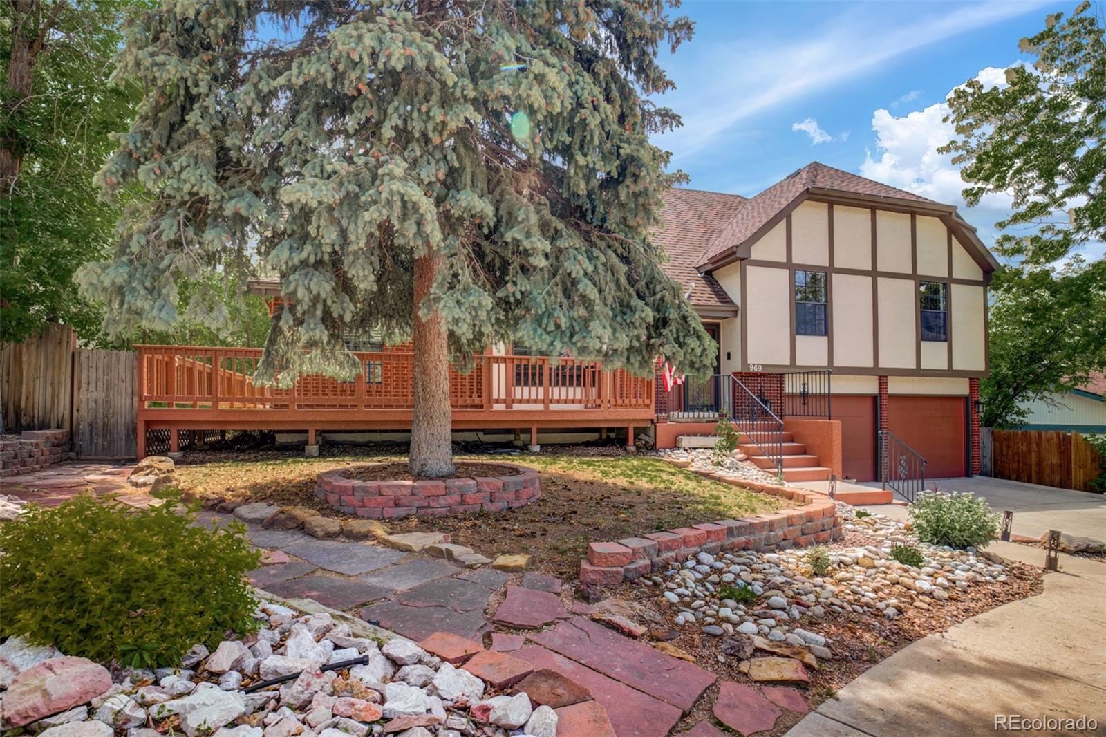 MLS Image #2 for 969  pulpit rock court,colorado springs, Colorado