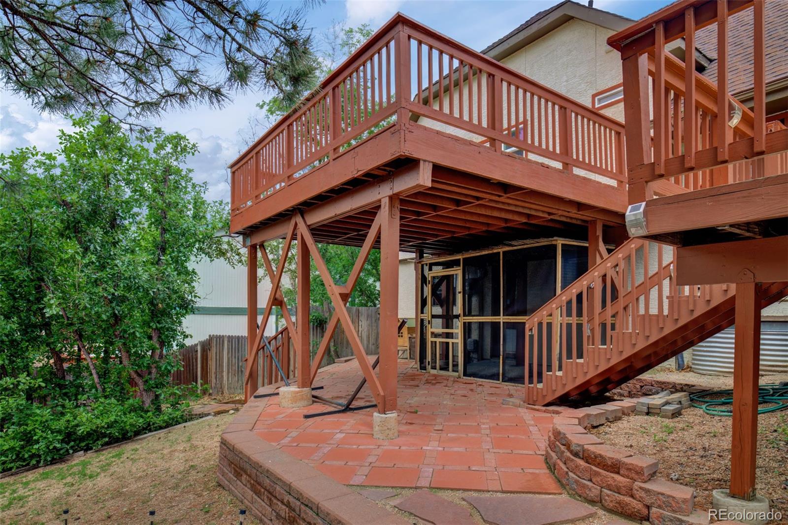 MLS Image #39 for 969  pulpit rock court,colorado springs, Colorado