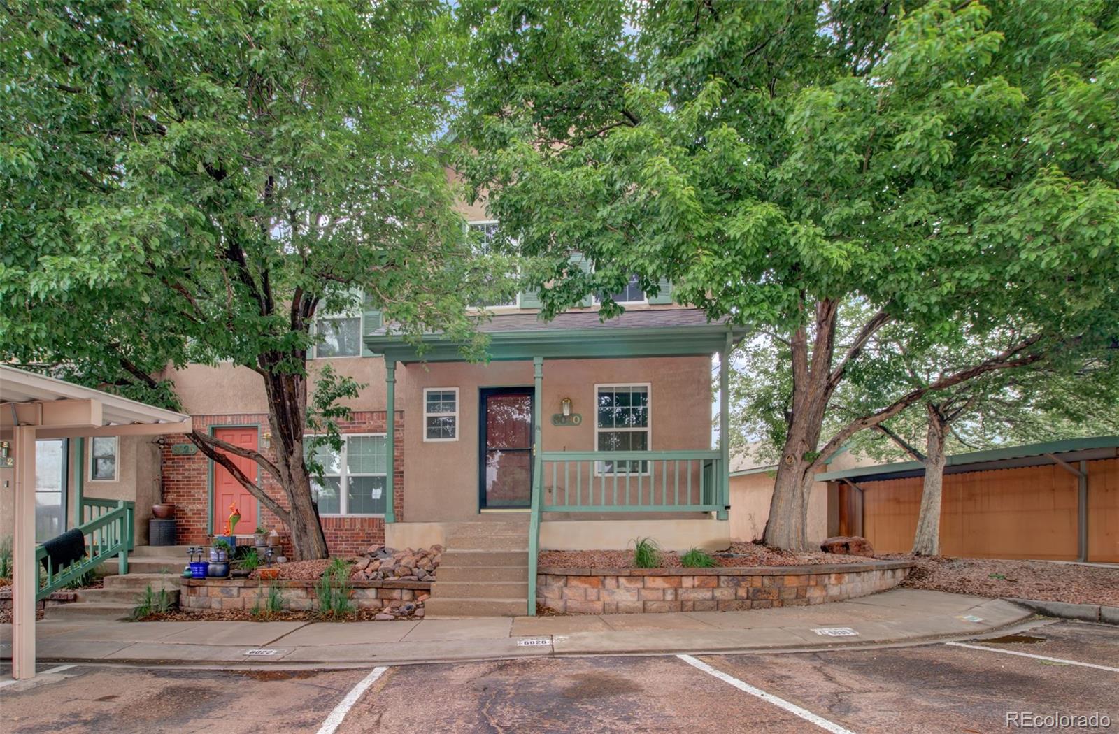 MLS Image #0 for 6030  colony circle,colorado springs, Colorado