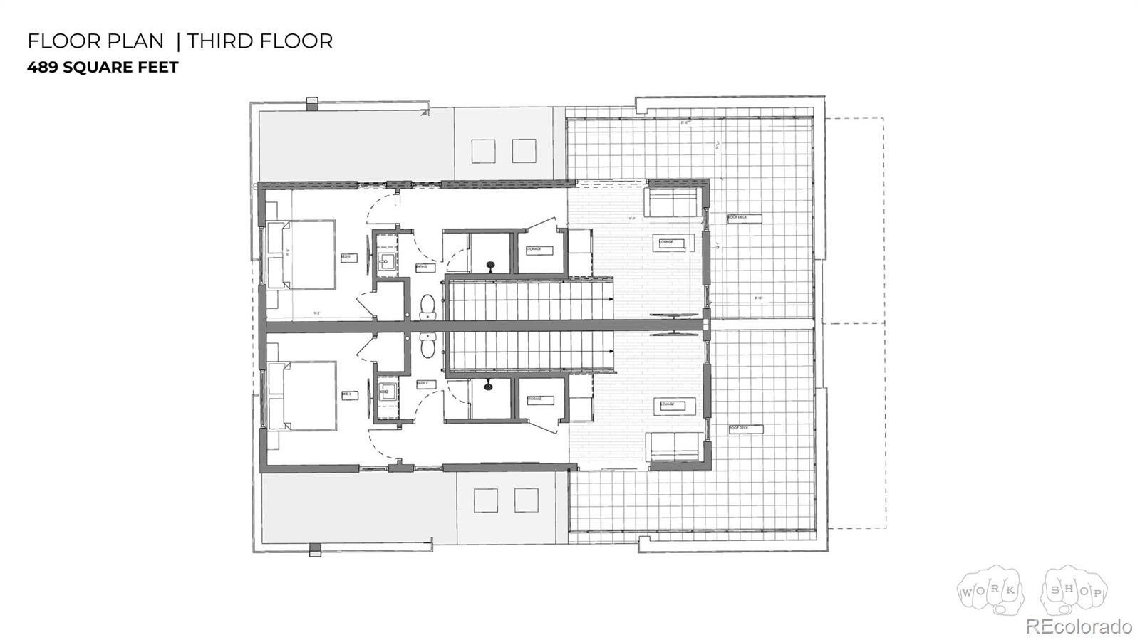 MLS Image #18 for 4481  raleigh street,denver, Colorado