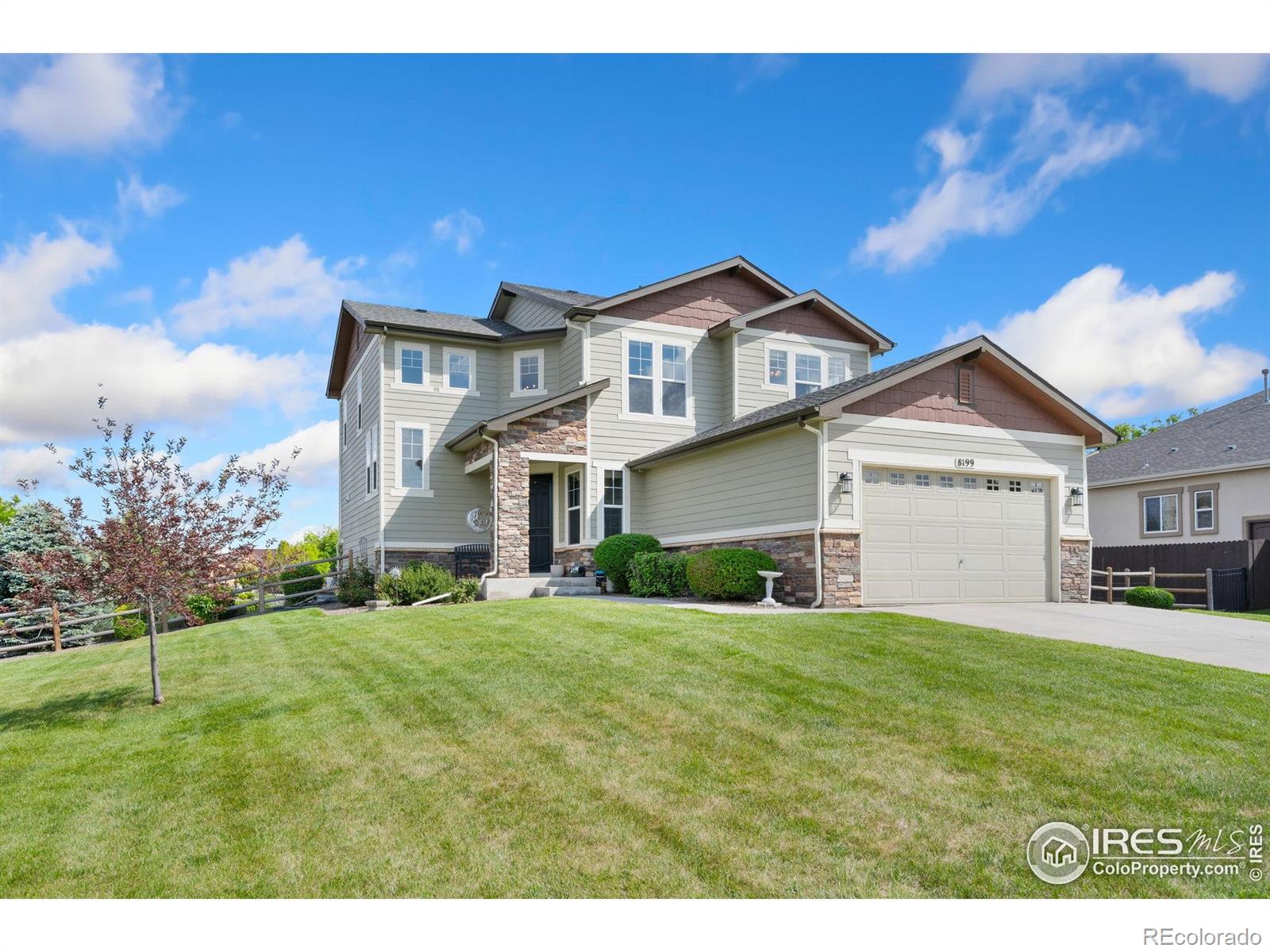MLS Image #0 for 8199  white owl court,windsor, Colorado