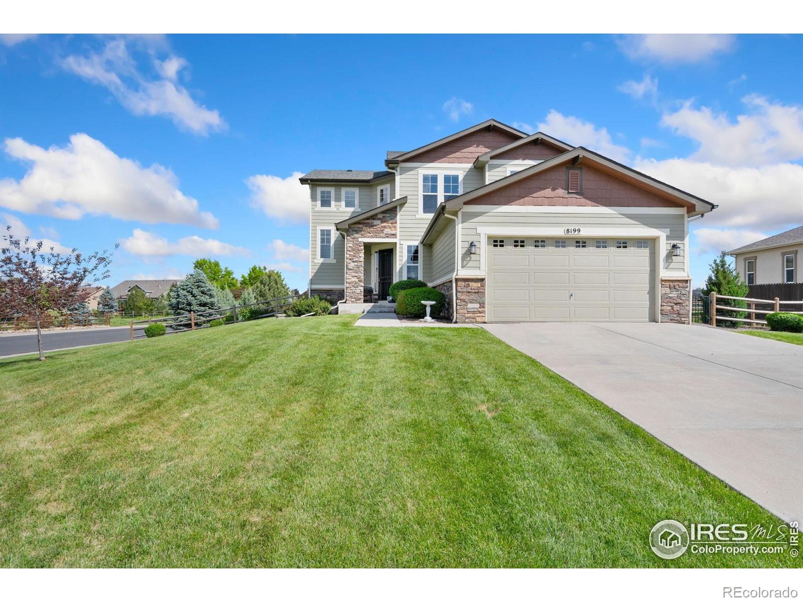CMA Image for 8199  White Owl Court,Windsor, Colorado