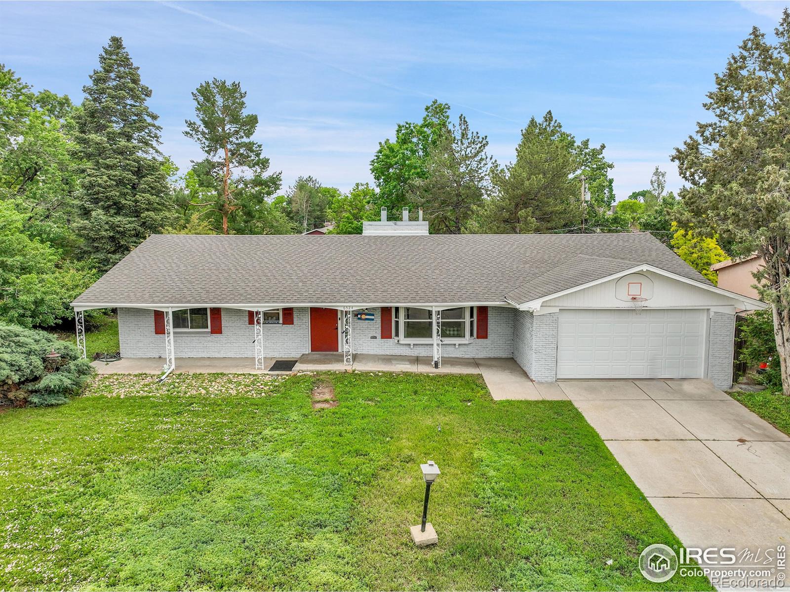 MLS Image #1 for 6524 e alaska drive,denver, Colorado