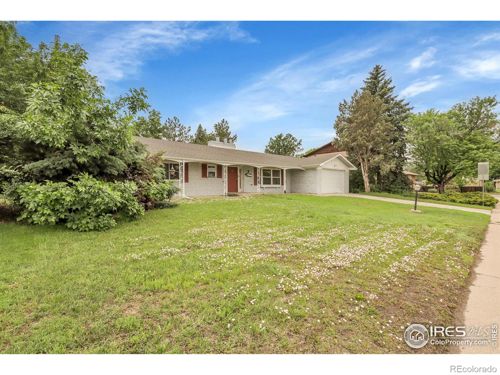 MLS Image #2 for 6524 e alaska drive,denver, Colorado