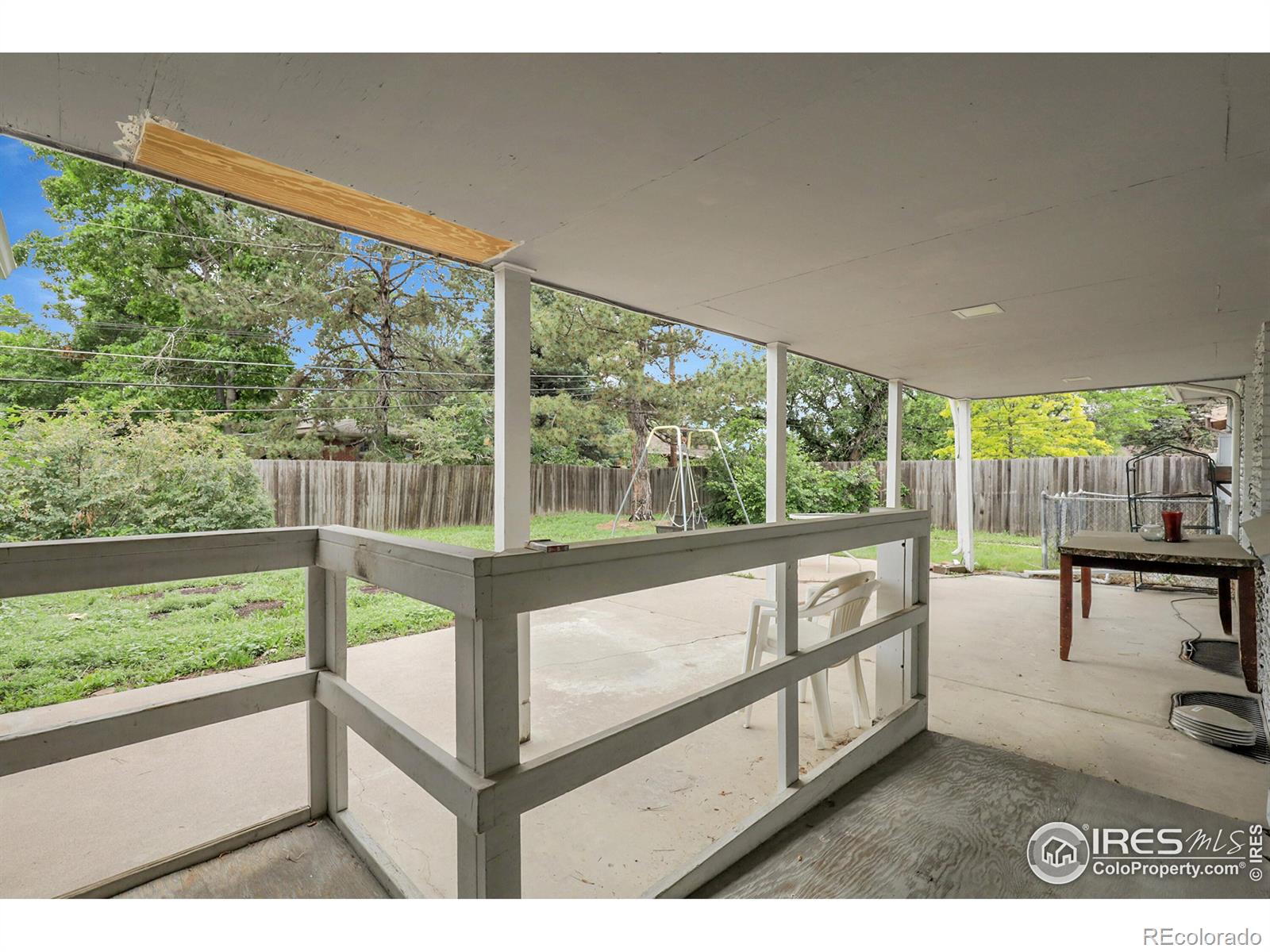 MLS Image #20 for 6524 e alaska drive,denver, Colorado
