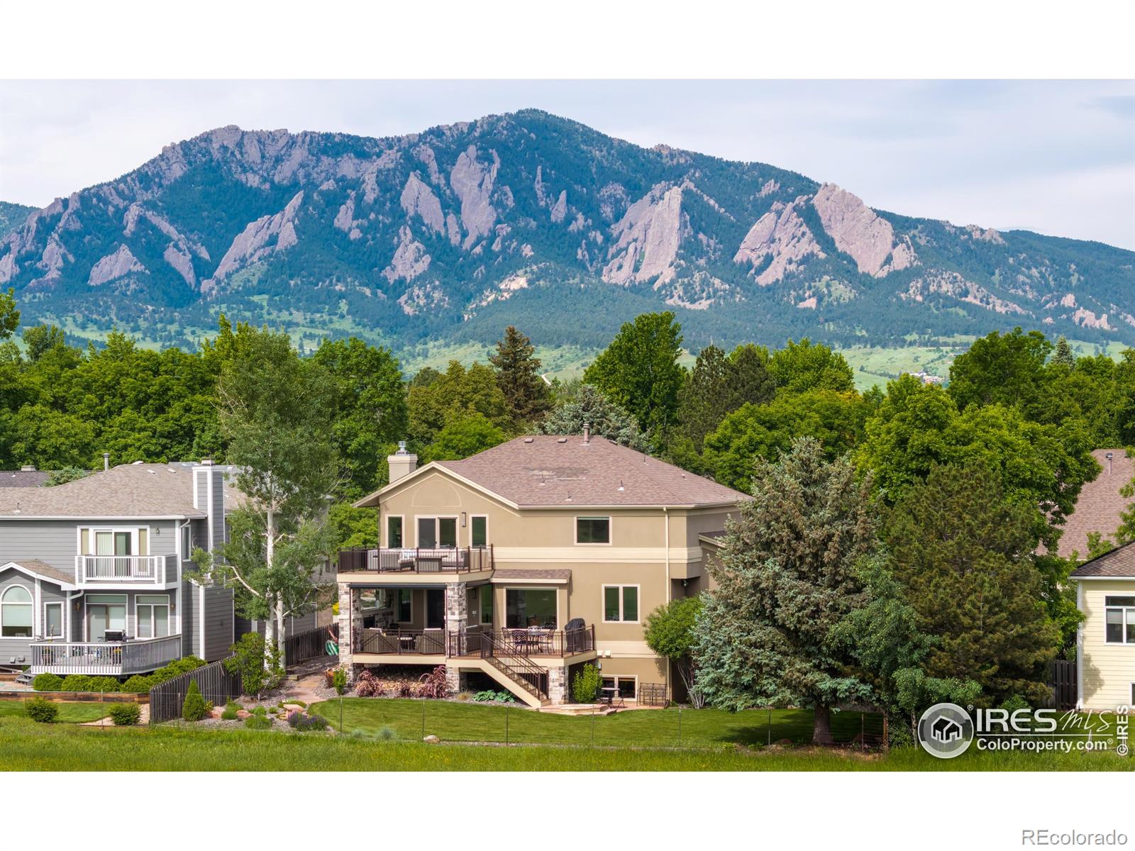MLS Image #1 for 5695  aurora place,boulder, Colorado