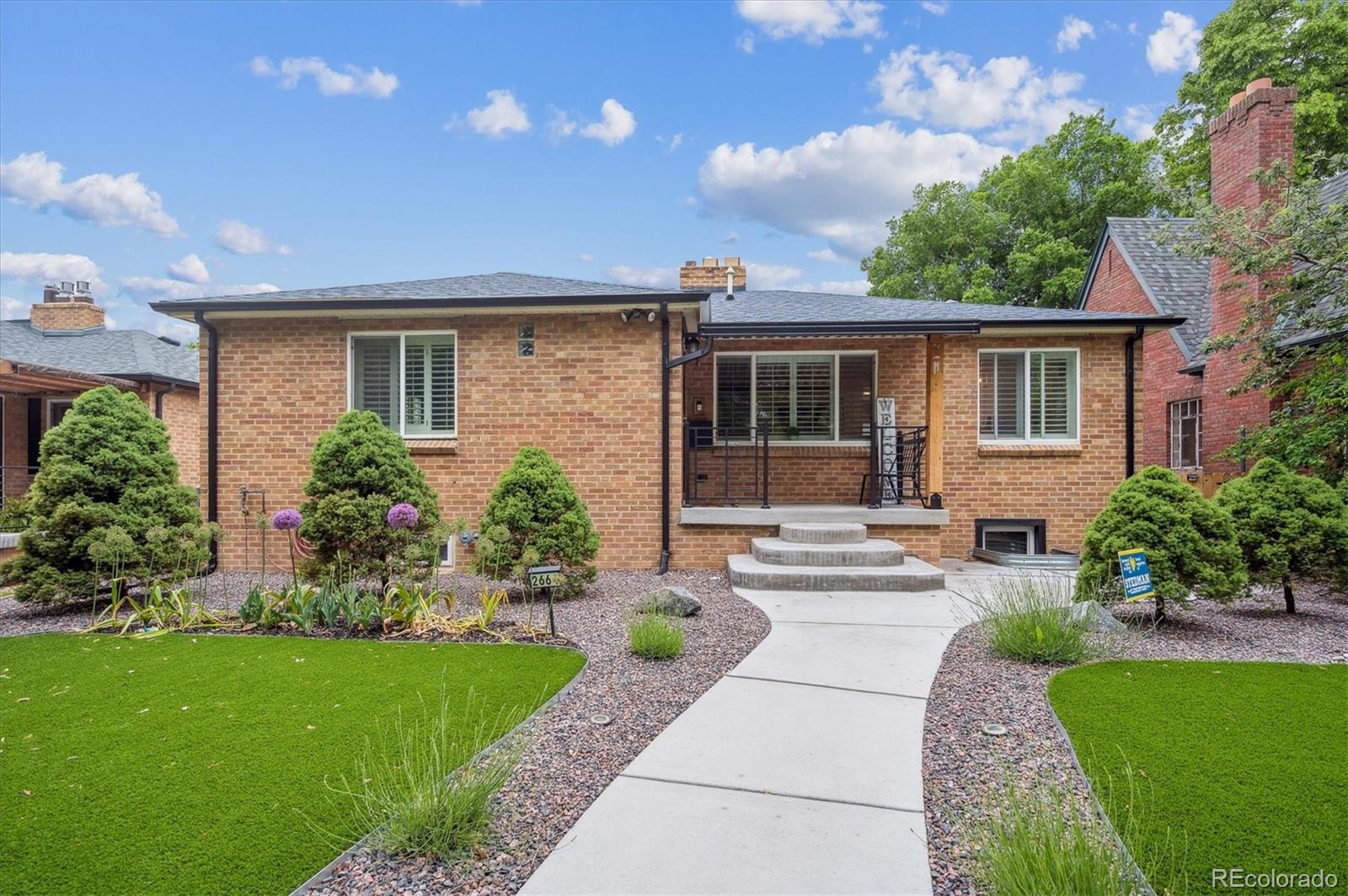 MLS Image #0 for 2664  forest street,denver, Colorado