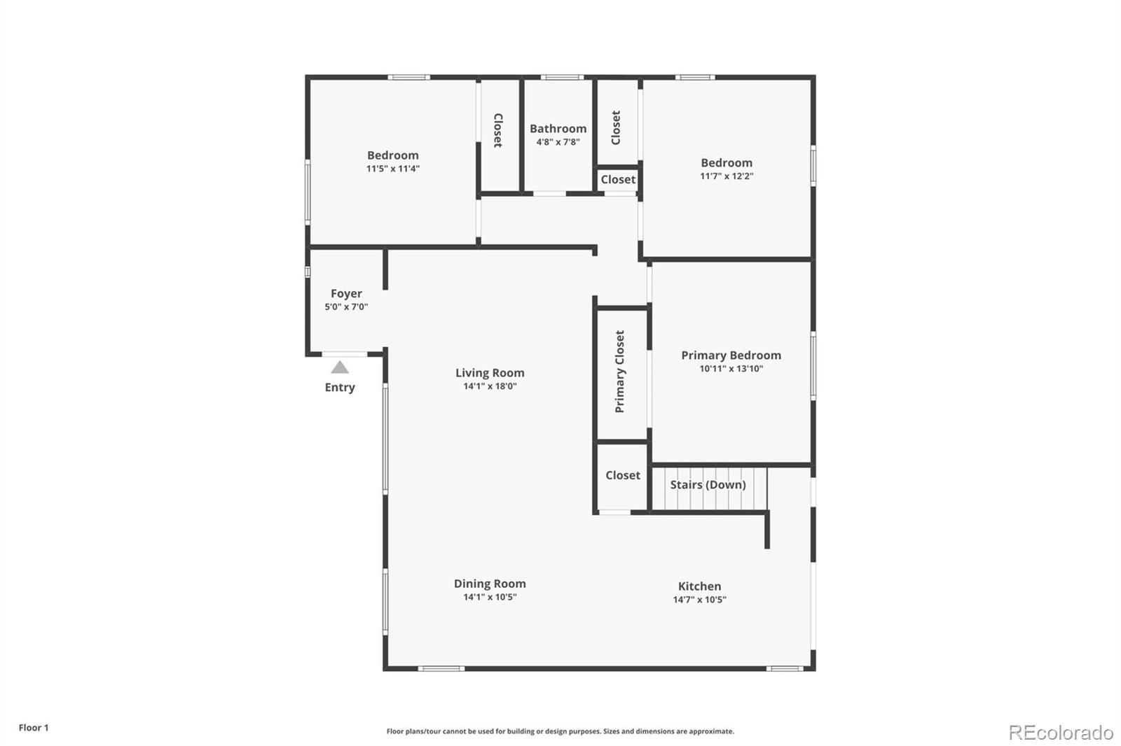 MLS Image #45 for 2664  forest street,denver, Colorado
