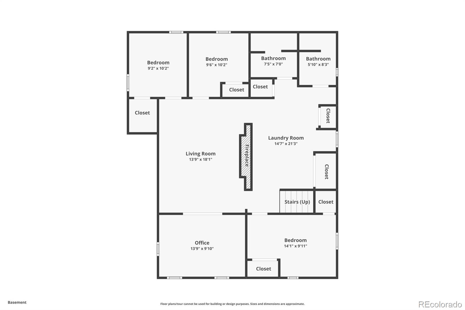 MLS Image #46 for 2664  forest street,denver, Colorado