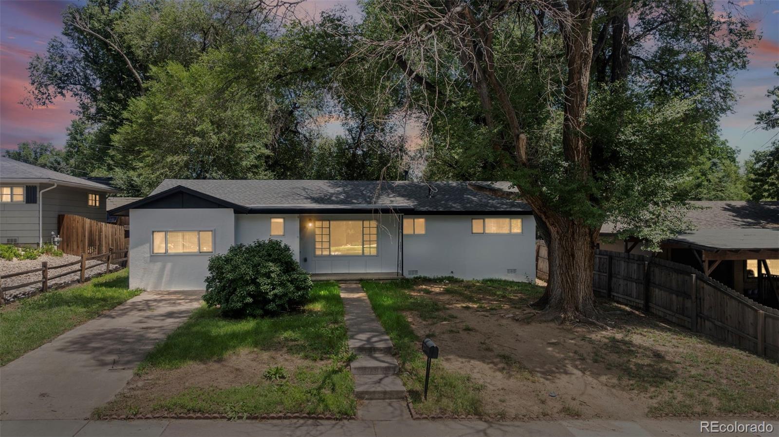 CMA Image for 213  Sumac Drive,Colorado Springs, Colorado