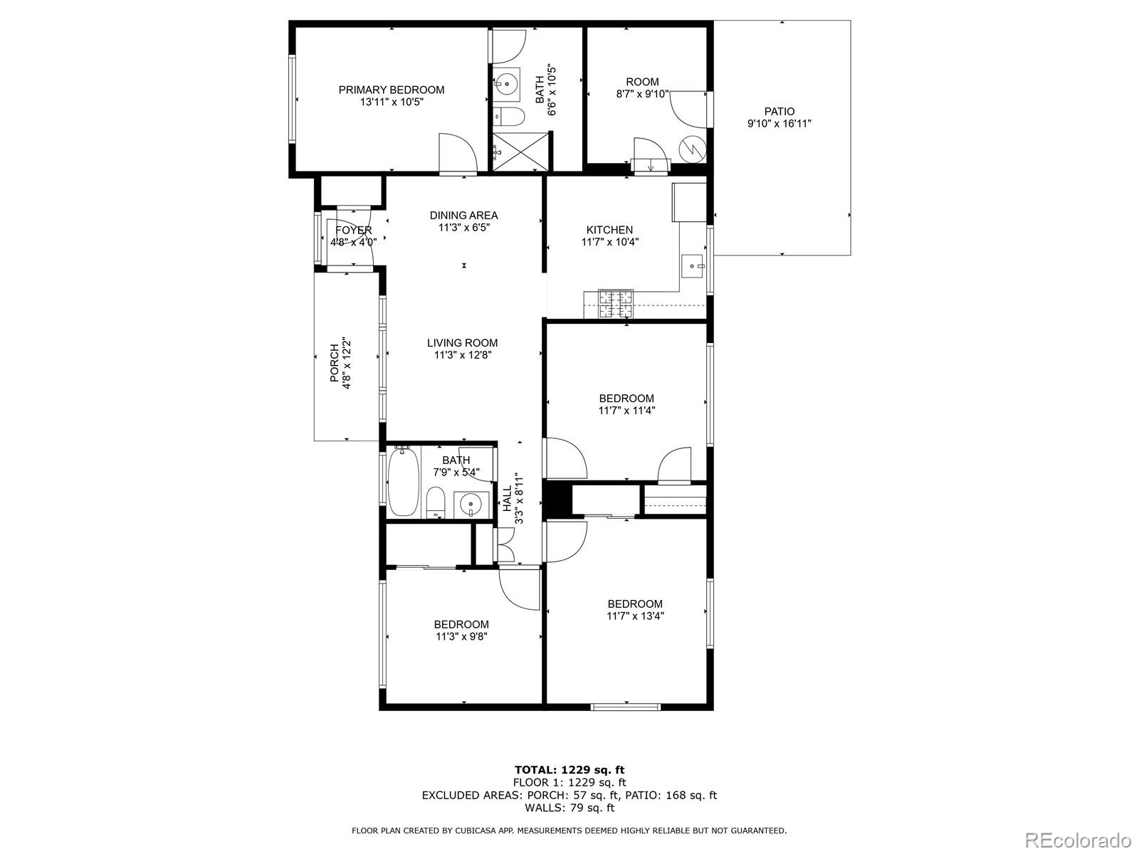 MLS Image #18 for 213  sumac drive,colorado springs, Colorado