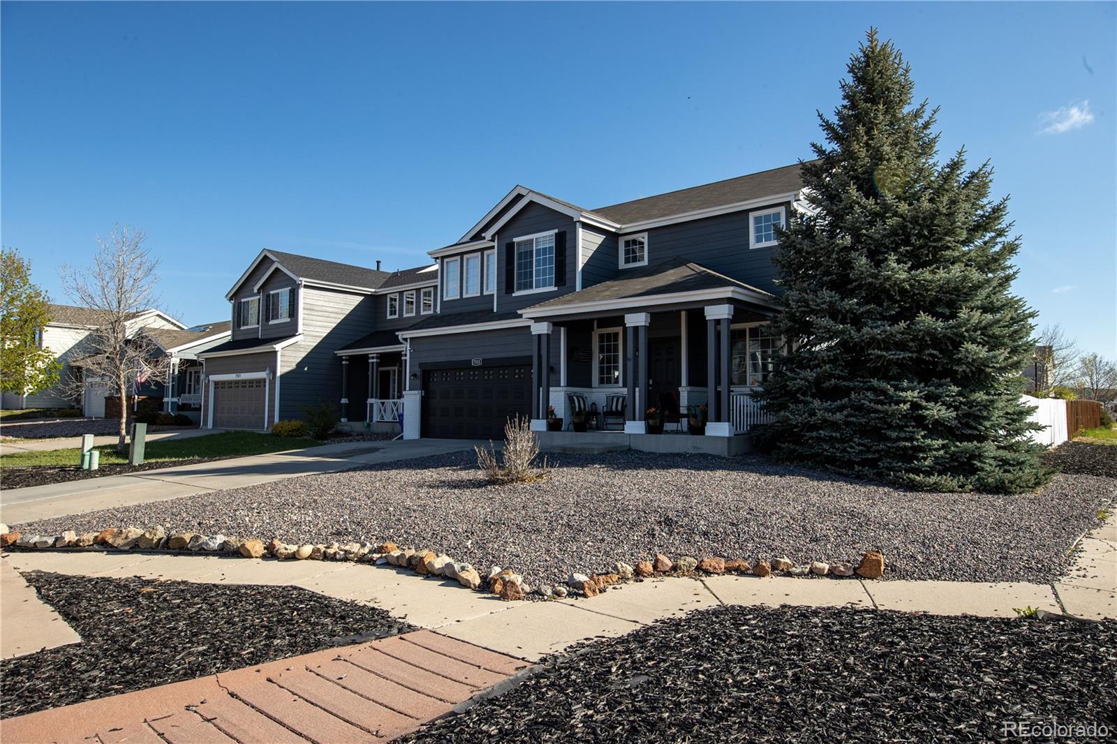 MLS Image #1 for 7511  coffee road,peyton, Colorado