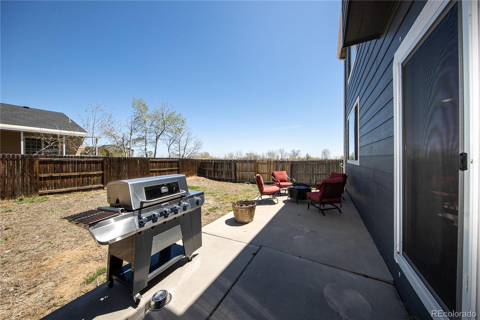 MLS Image #22 for 7511  coffee road,peyton, Colorado