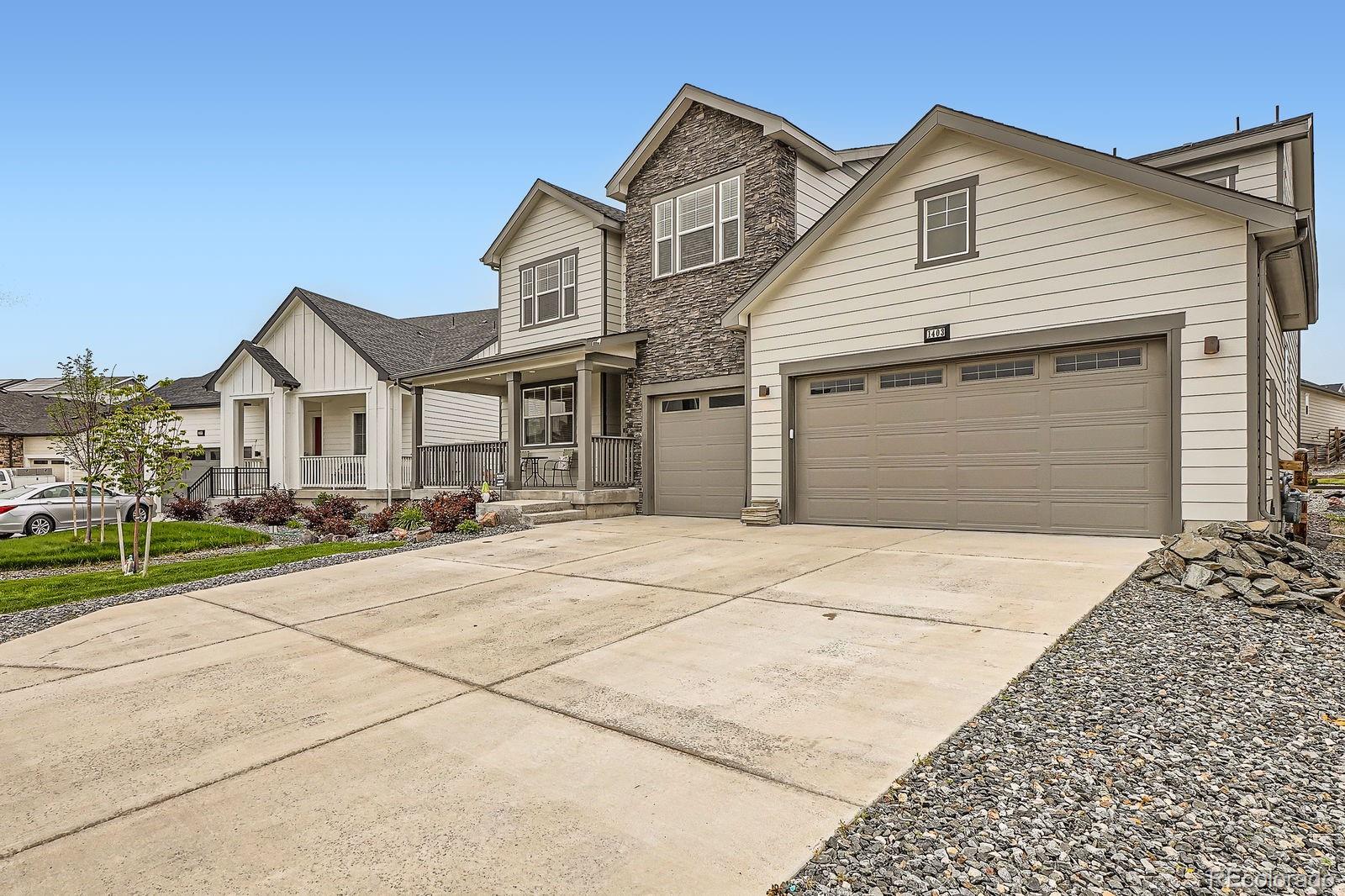 MLS Image #2 for 1403  hart lane,elizabeth, Colorado