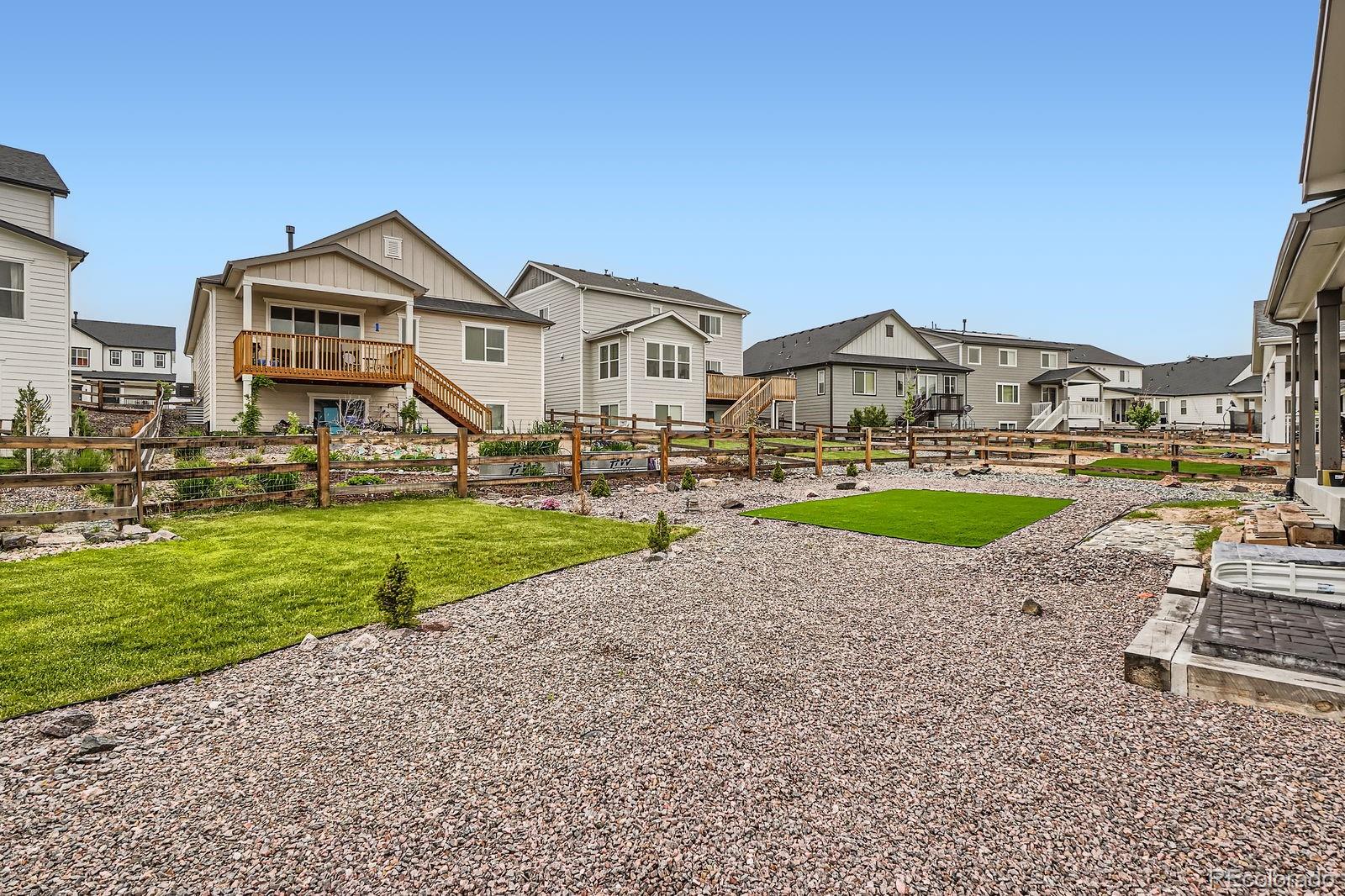 MLS Image #33 for 1403  hart lane,elizabeth, Colorado