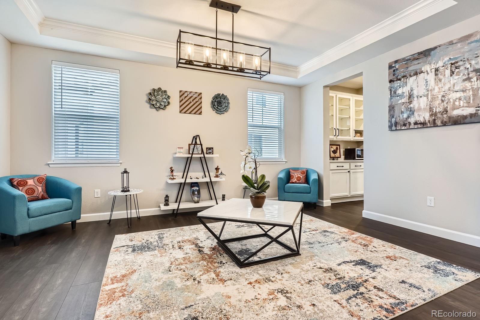 MLS Image #4 for 1403  hart lane,elizabeth, Colorado