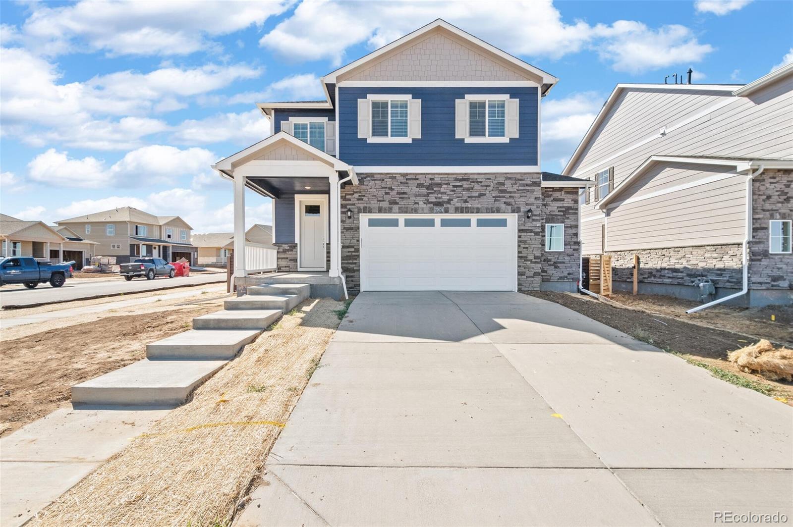 CMA Image for 18120  Dandy Brush Lane,Parker, Colorado