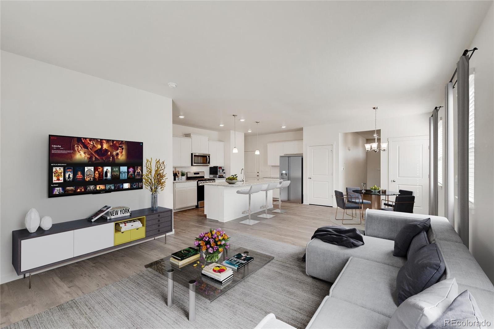 MLS Image #2 for 18120  dandy brush lane,parker, Colorado