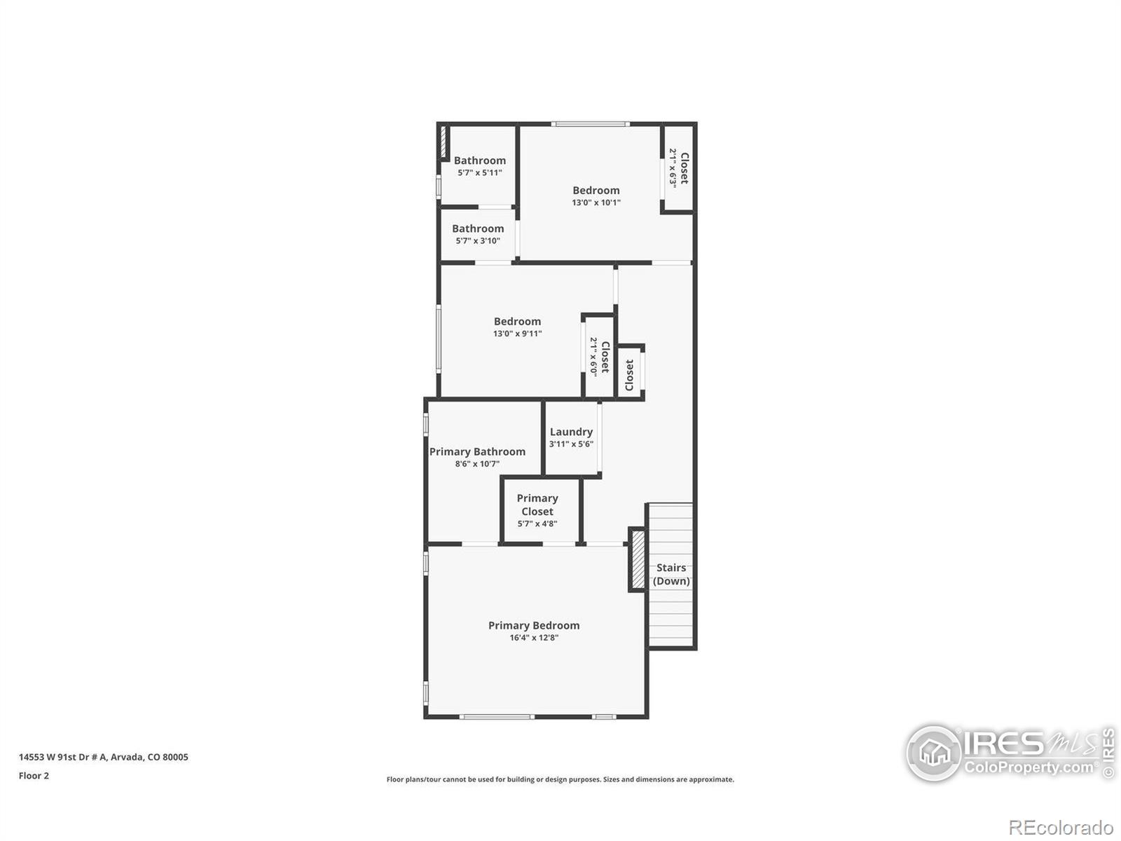 MLS Image #28 for 14553 w 91st drive,arvada, Colorado