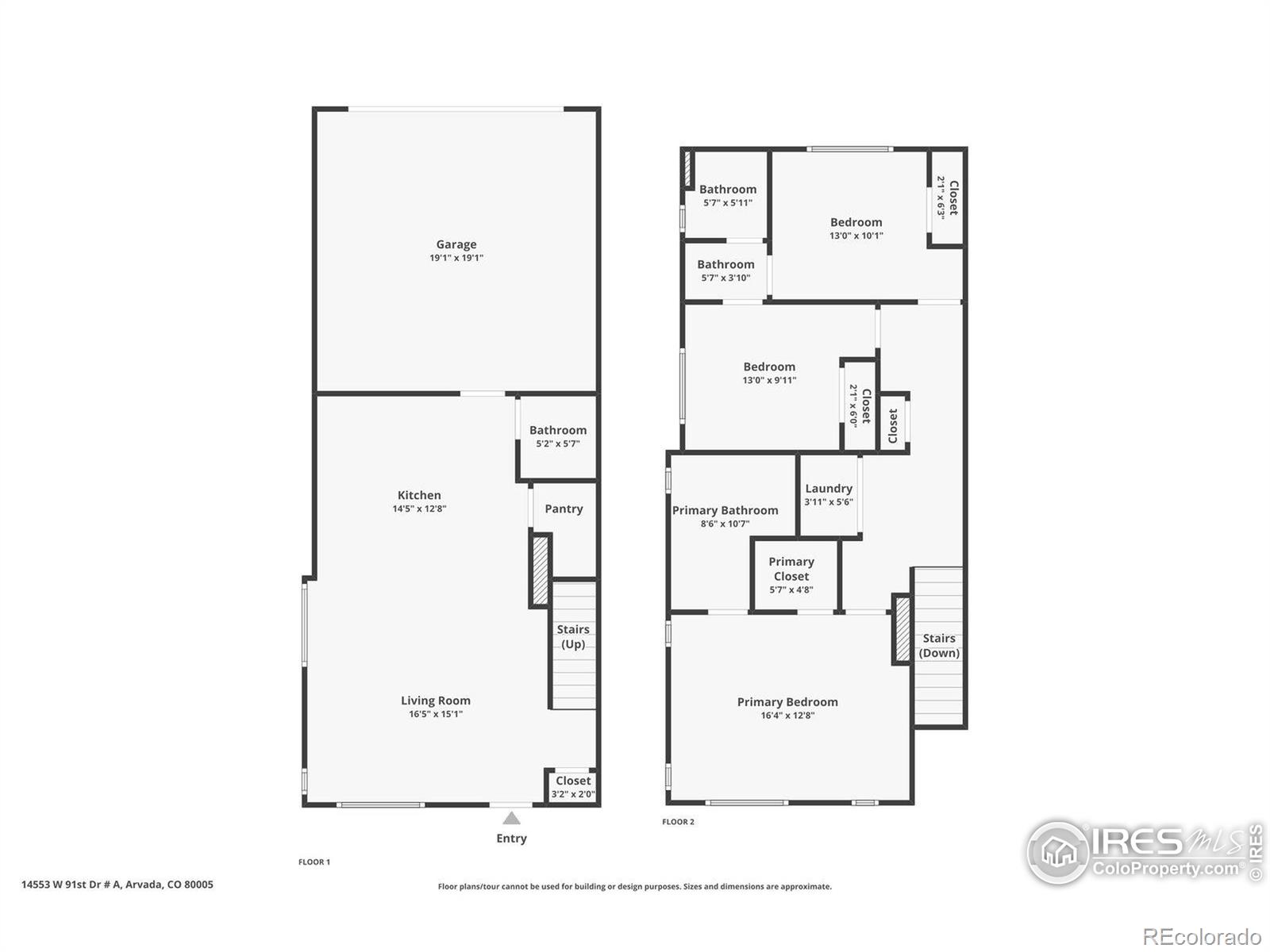 MLS Image #30 for 14553 w 91st drive,arvada, Colorado
