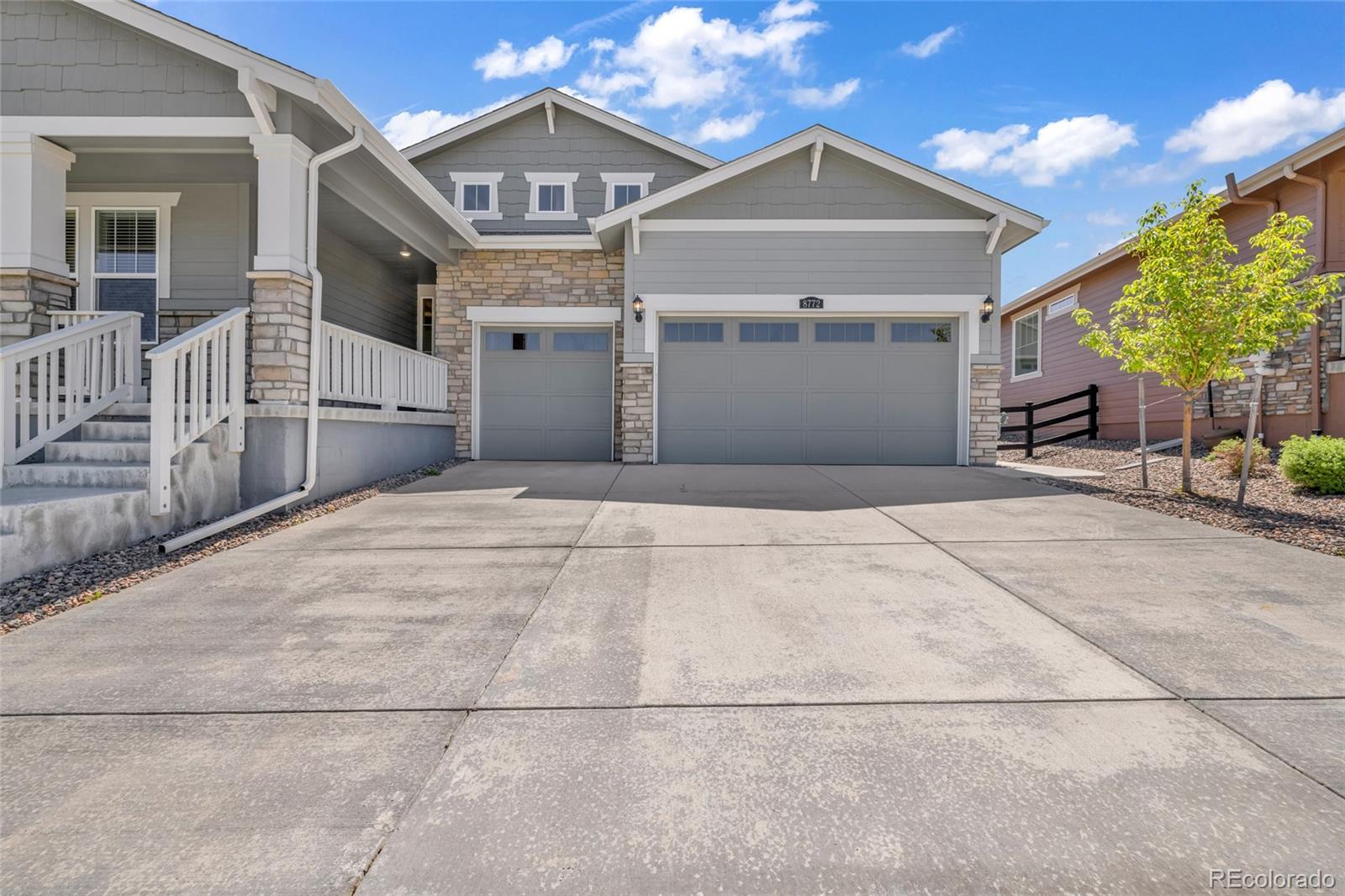 MLS Image #1 for 8772 s sicily court,aurora, Colorado