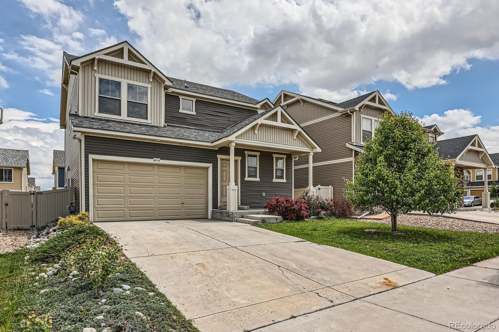 CMA Image for 4414  Walden Street,Denver, Colorado