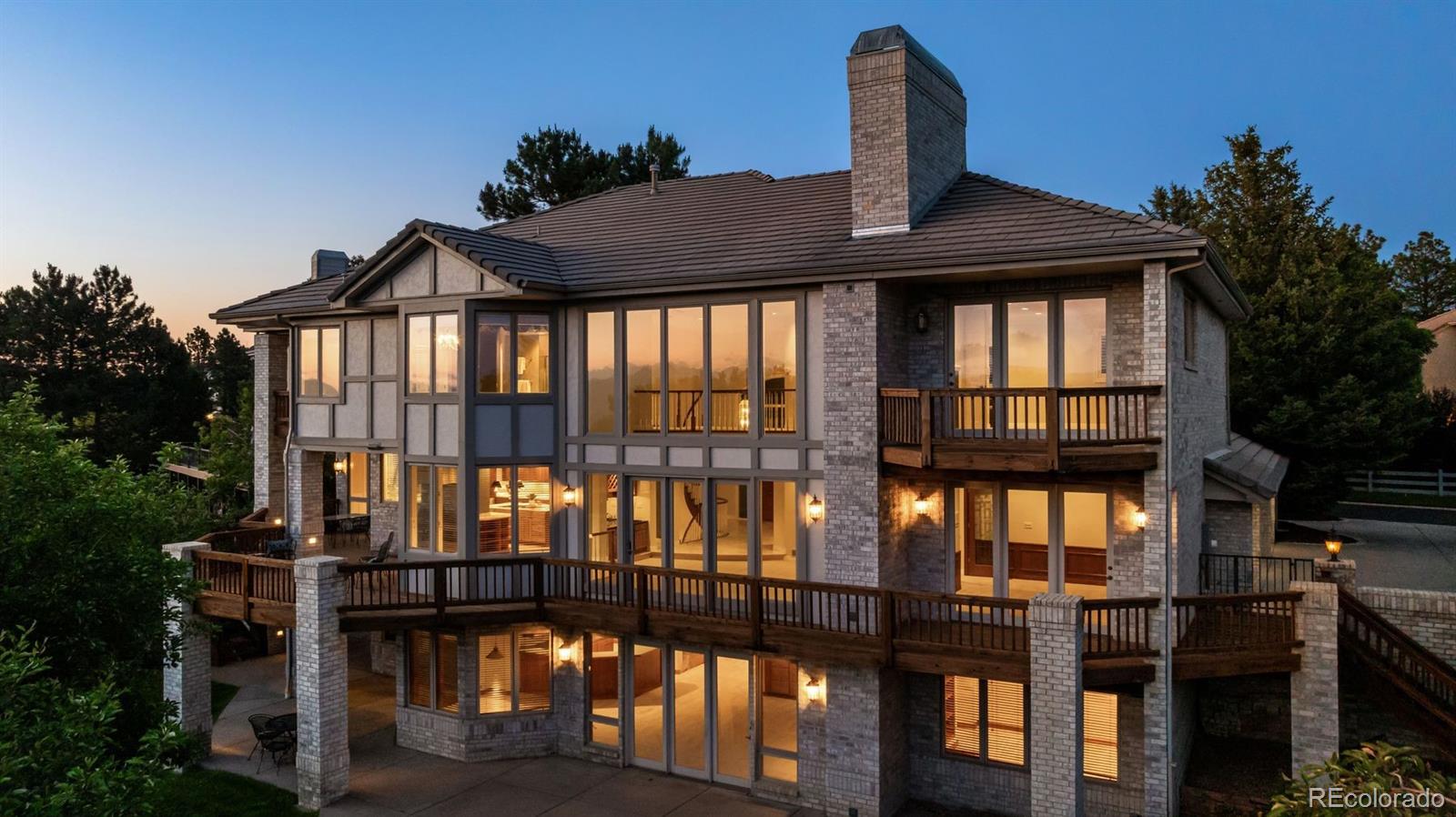 MLS Image #3 for 96  falcon hills drive,highlands ranch, Colorado