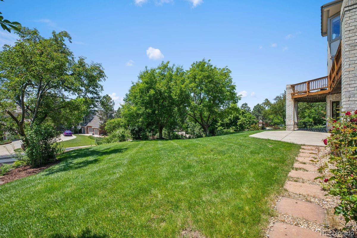 MLS Image #44 for 96  falcon hills drive,highlands ranch, Colorado