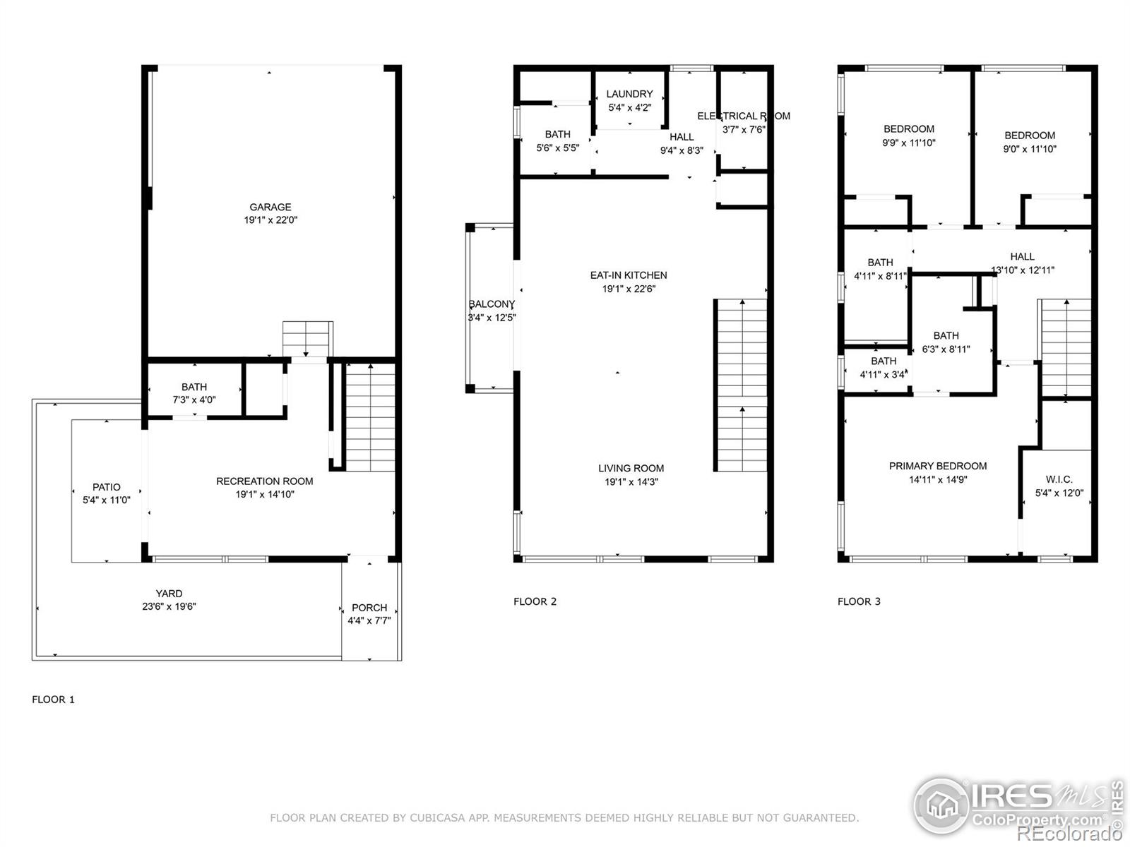 MLS Image #32 for 2446 w 167th lane,broomfield, Colorado