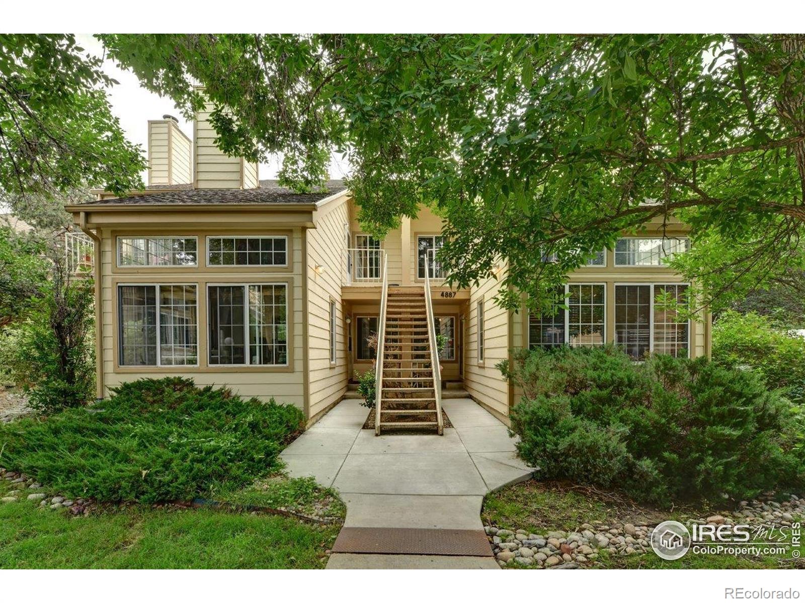 MLS Image #1 for 4887  white rock circle,boulder, Colorado