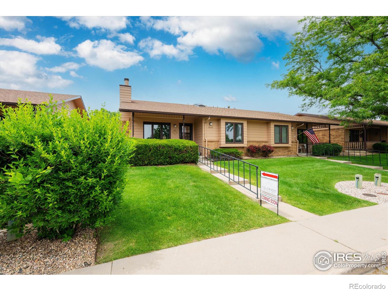MLS Image #1 for 3029  aspen drive,loveland, Colorado