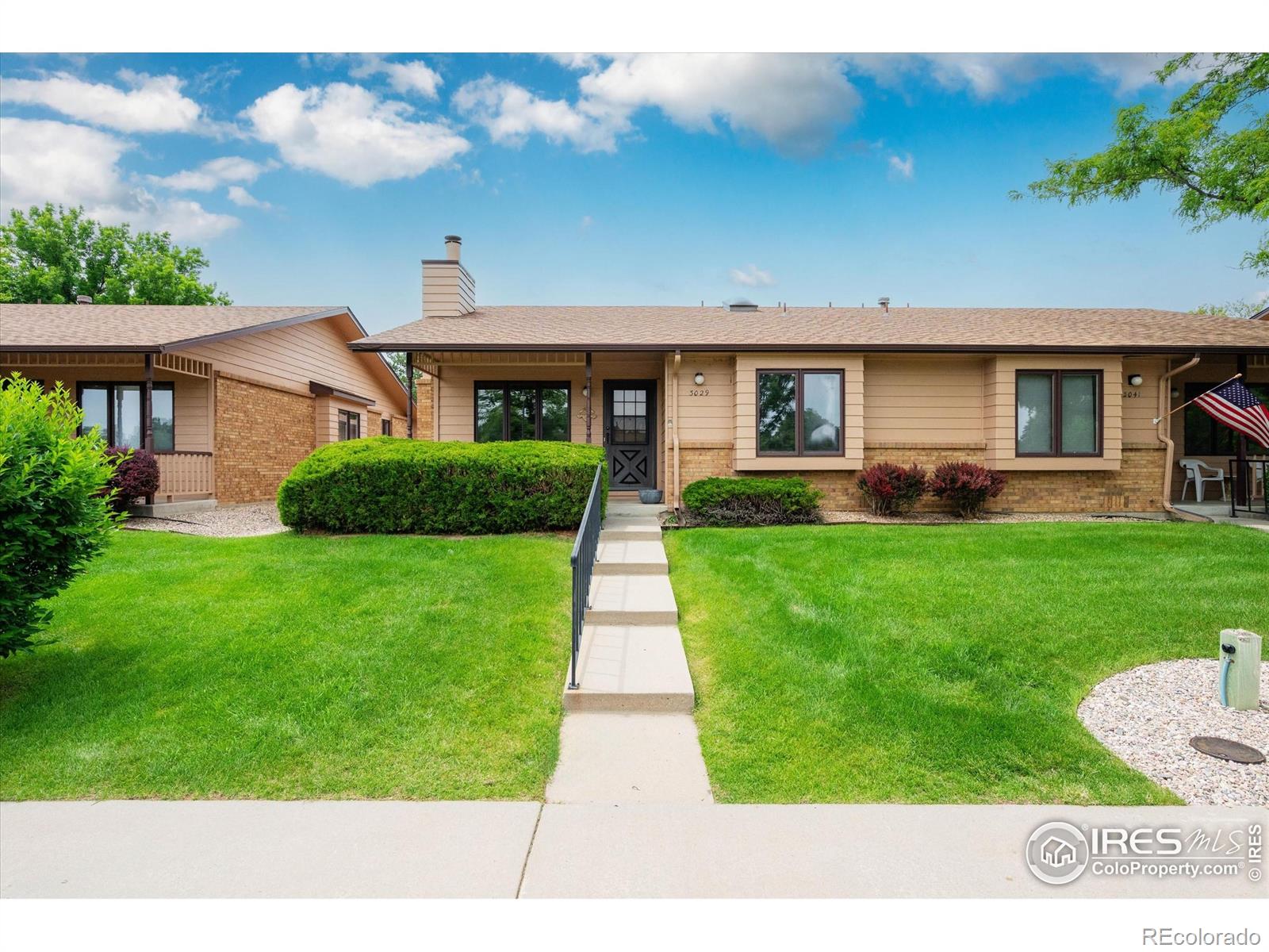 MLS Image #2 for 3029  aspen drive,loveland, Colorado