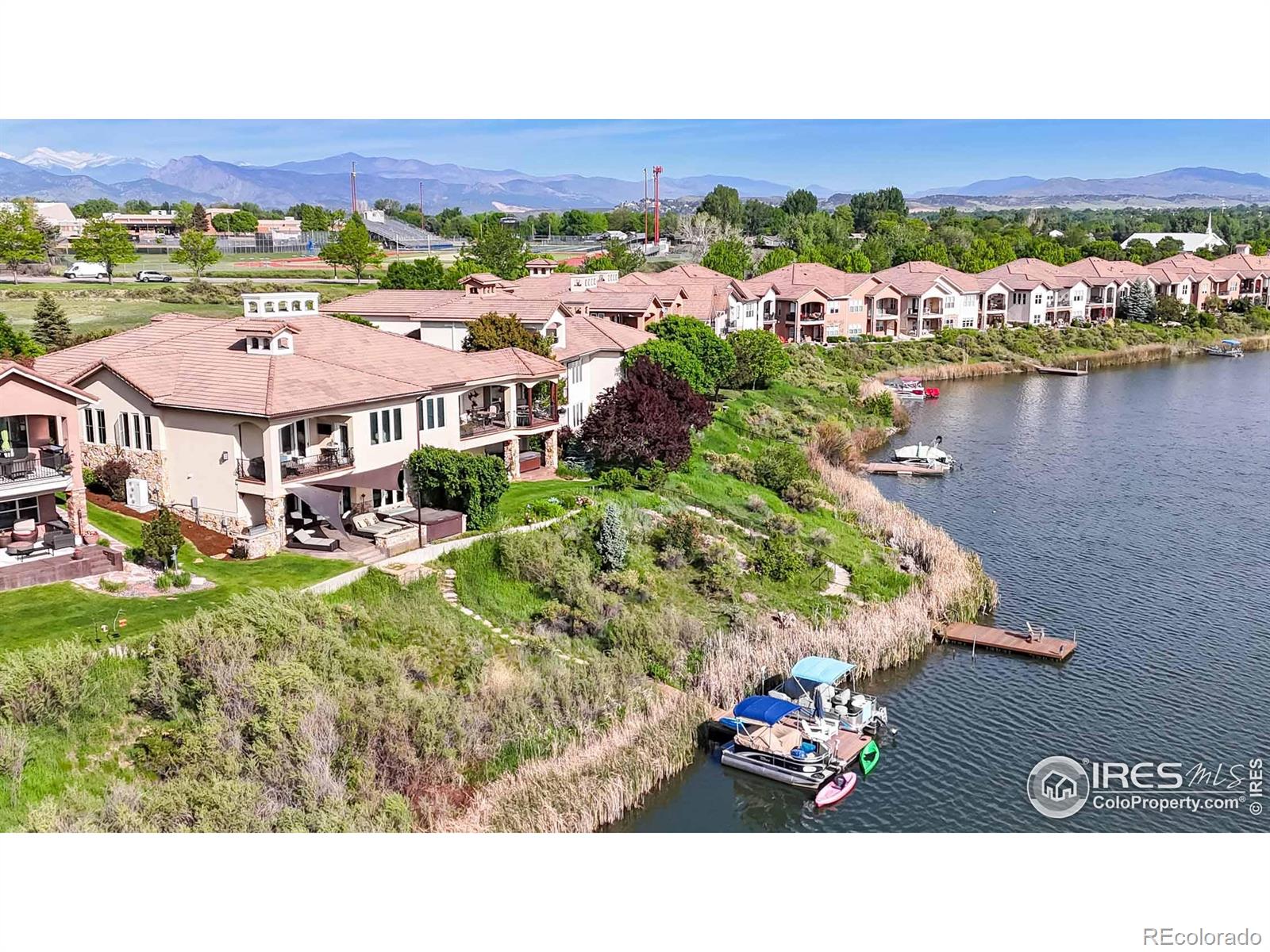 MLS Image #29 for 672  split rock drive,loveland, Colorado