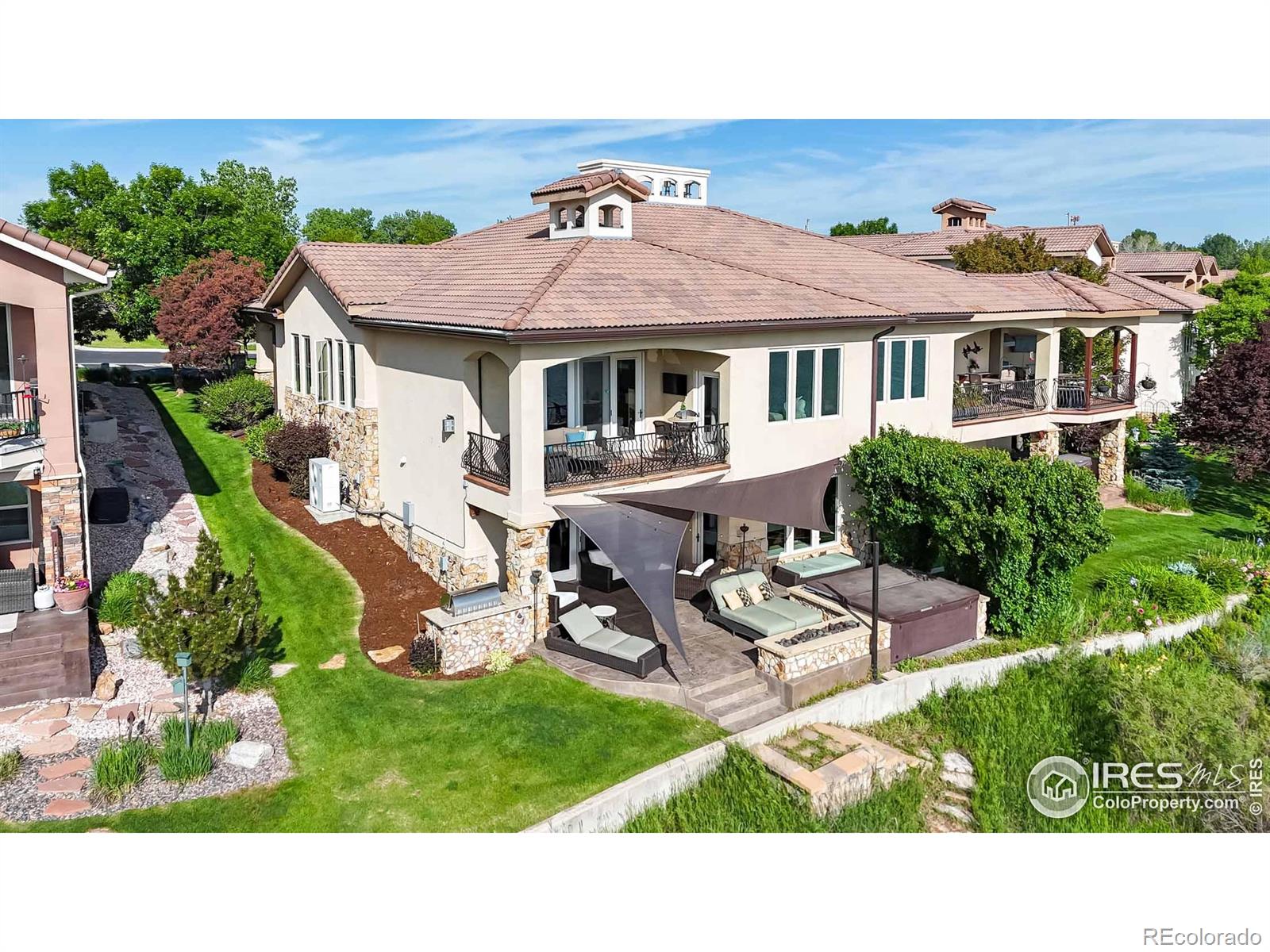 MLS Image #30 for 672  split rock drive,loveland, Colorado
