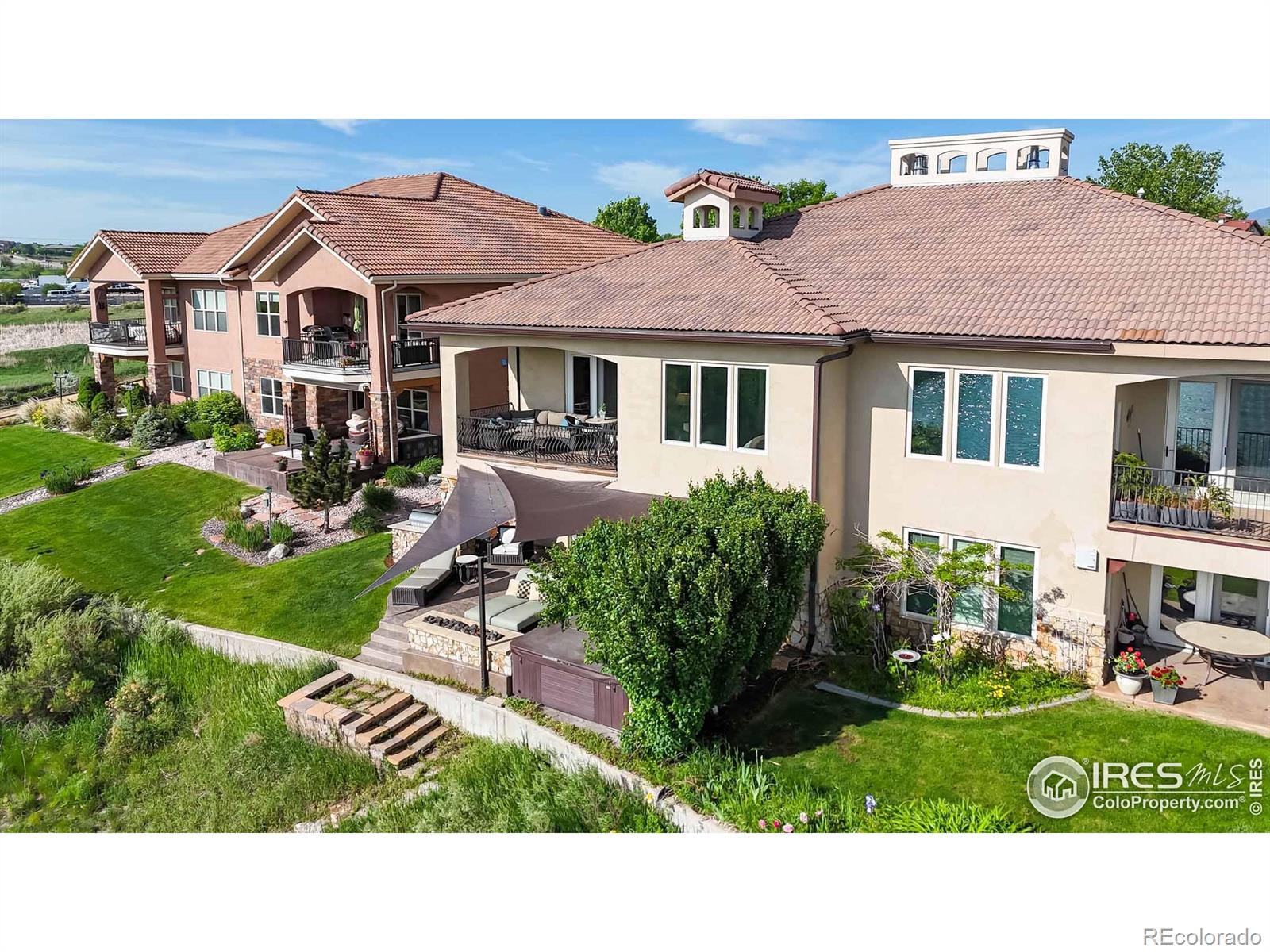 MLS Image #31 for 672  split rock drive,loveland, Colorado