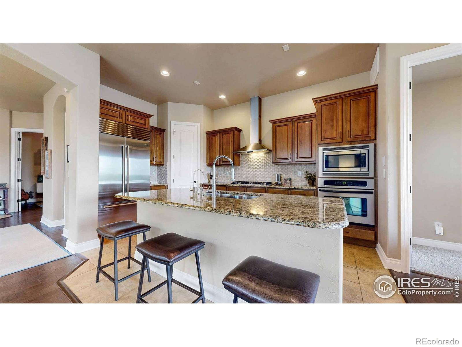 MLS Image #5 for 672  split rock drive,loveland, Colorado