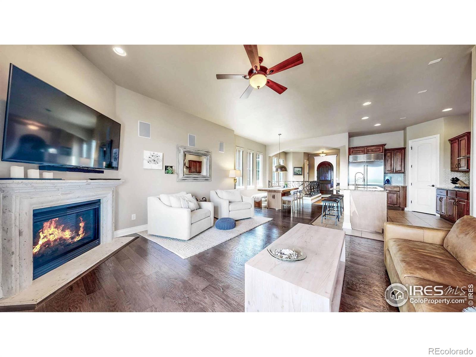 MLS Image #8 for 672  split rock drive,loveland, Colorado