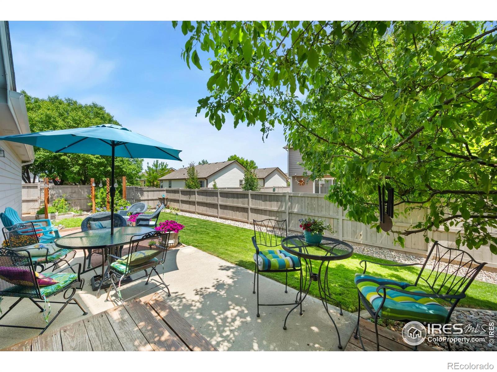 MLS Image #23 for 8768  indian village drive,wellington, Colorado