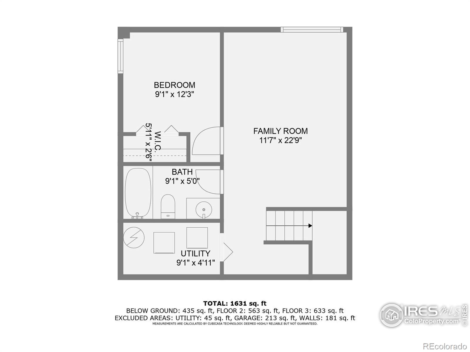 MLS Image #37 for 1110  poplar avenue,boulder, Colorado