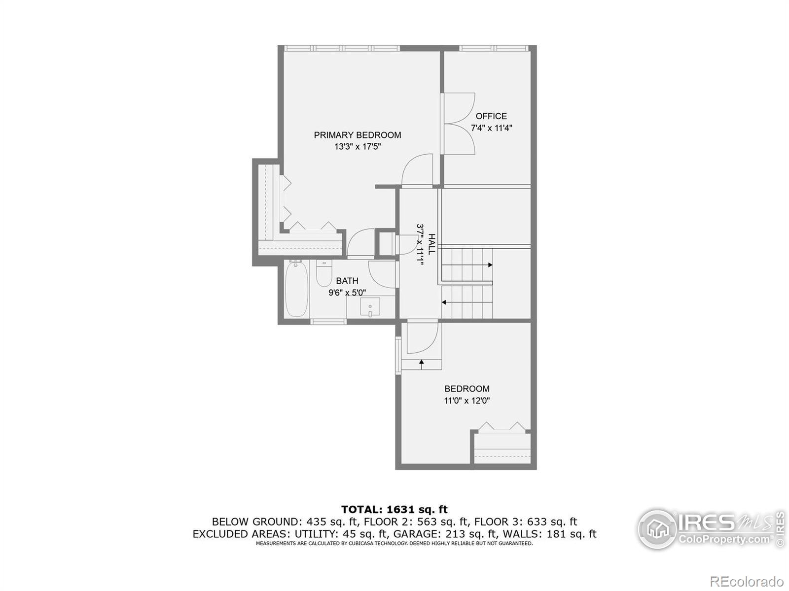 MLS Image #39 for 1110  poplar avenue,boulder, Colorado