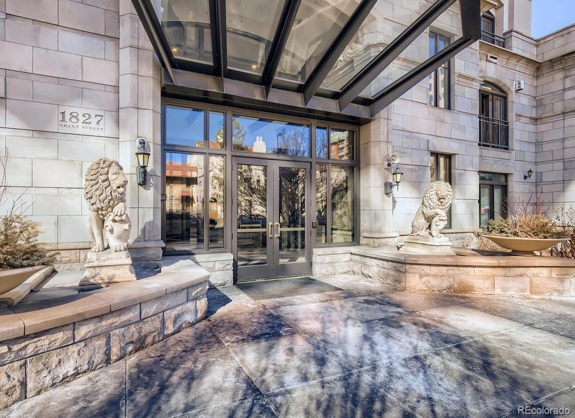 MLS Image #1 for 1827 n grant street,denver, Colorado