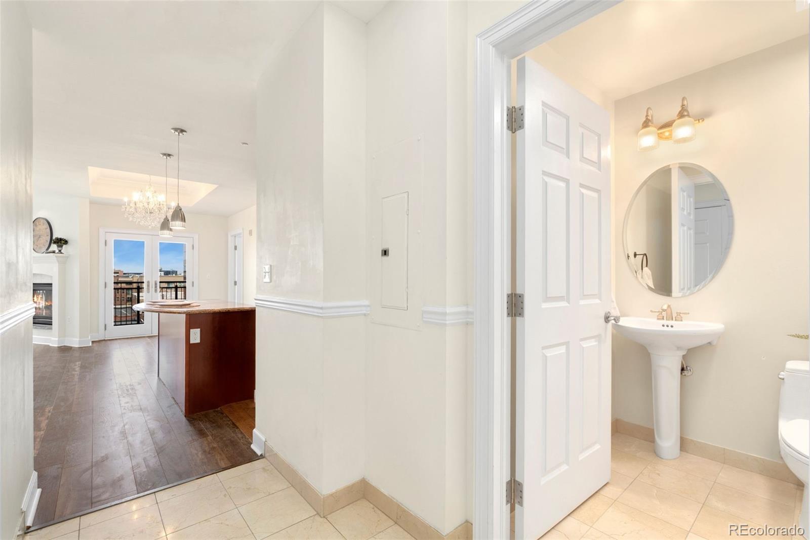 MLS Image #2 for 1827 n grant street,denver, Colorado