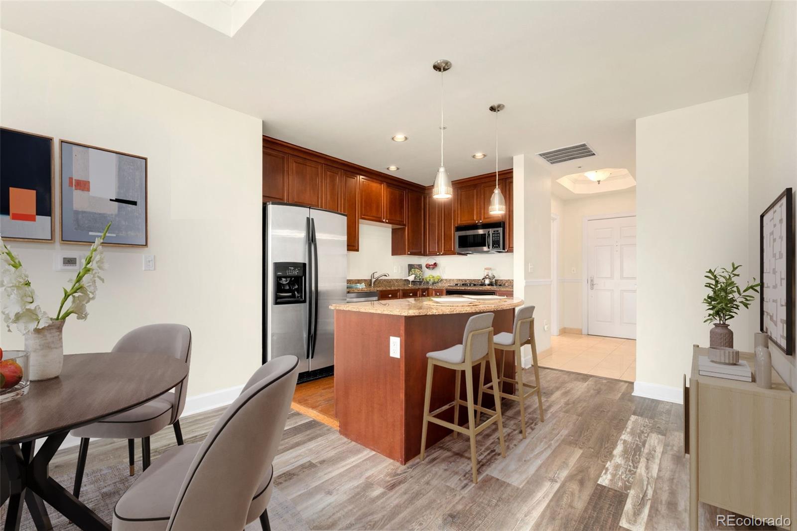 MLS Image #4 for 1827 n grant street,denver, Colorado
