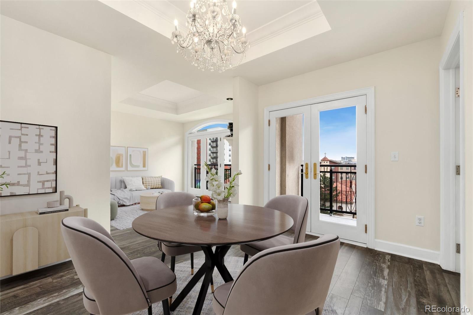 MLS Image #6 for 1827 n grant street,denver, Colorado
