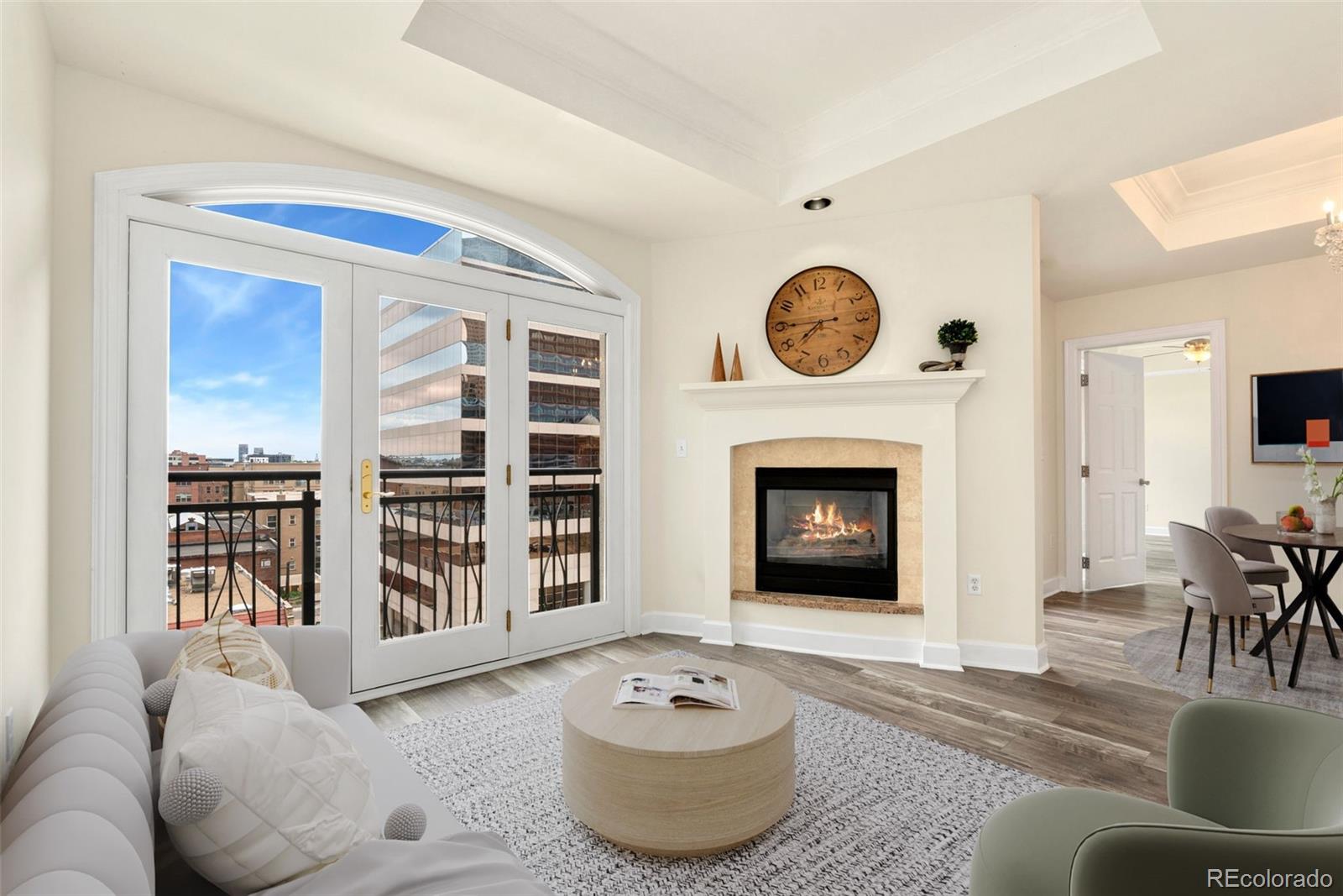 MLS Image #7 for 1827 n grant street,denver, Colorado