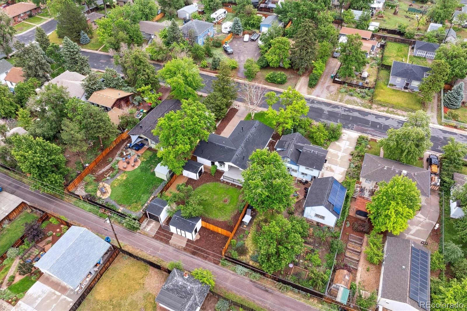 MLS Image #31 for 5553 s datura street,littleton, Colorado