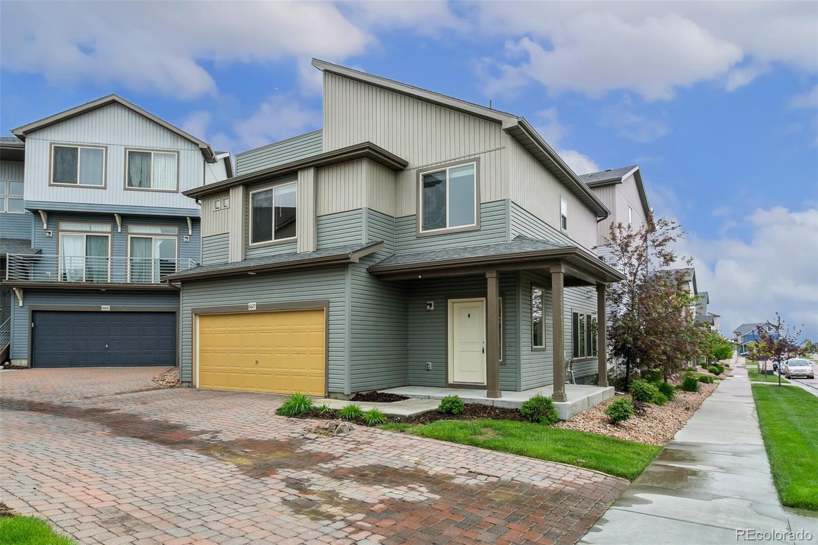MLS Image #2 for 6627  john muir trail,colorado springs, Colorado