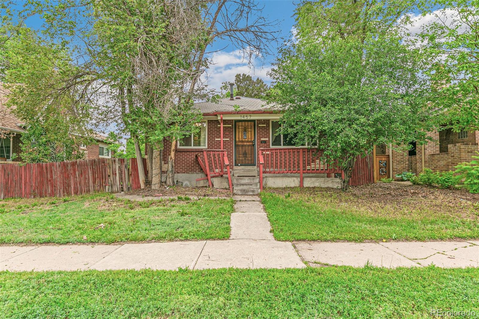 MLS Image #0 for 1457 s franklin street,denver, Colorado