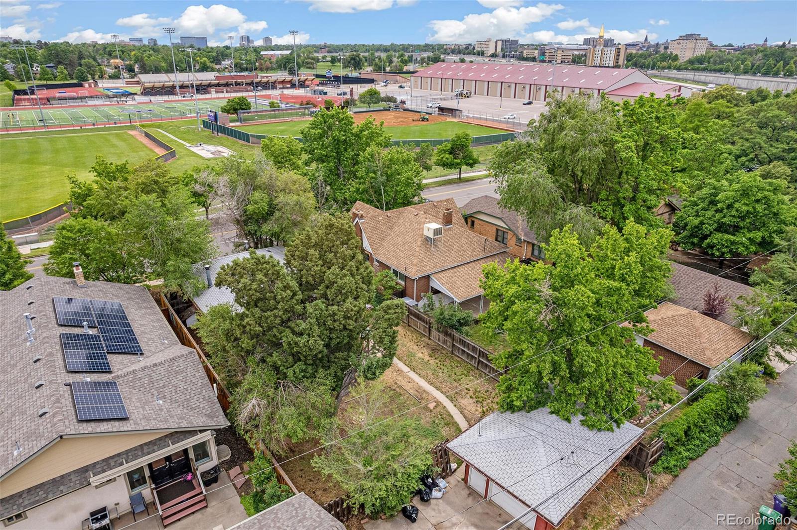 MLS Image #10 for 1457 s franklin street,denver, Colorado